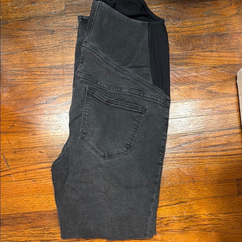 Madewell Maternity Skinny Jean